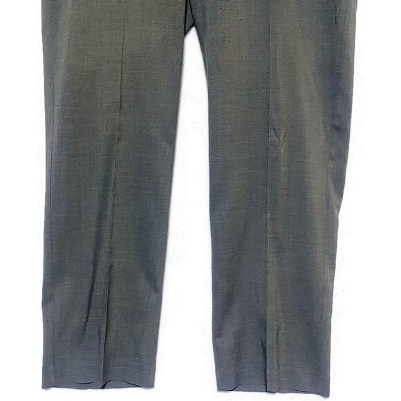 Savane Dress Pants Men's Size 34x30 Polyester Brown - Picture 7 of 7